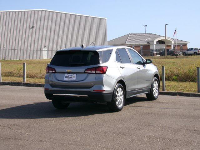 used 2023 Chevrolet Equinox car, priced at $23,700