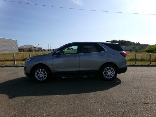 used 2023 Chevrolet Equinox car, priced at $23,700