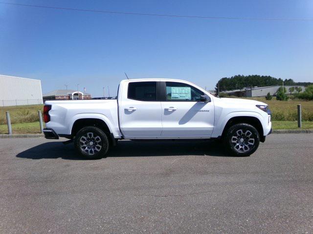 new 2024 Chevrolet Colorado car, priced at $40,234