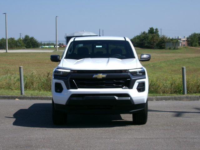 new 2024 Chevrolet Colorado car, priced at $40,234