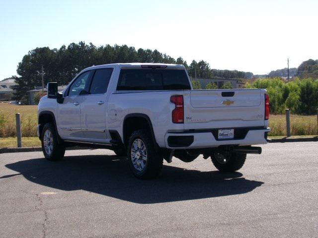 new 2025 Chevrolet Silverado 2500 car, priced at $90,430