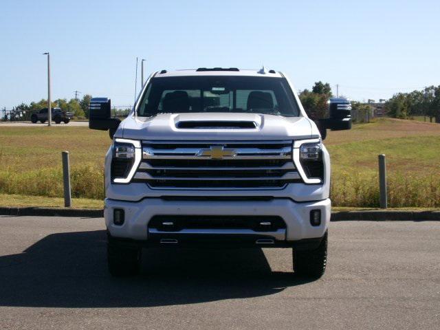 new 2025 Chevrolet Silverado 2500 car, priced at $90,430