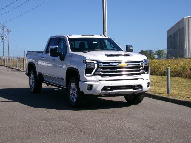 new 2025 Chevrolet Silverado 2500 car, priced at $90,430