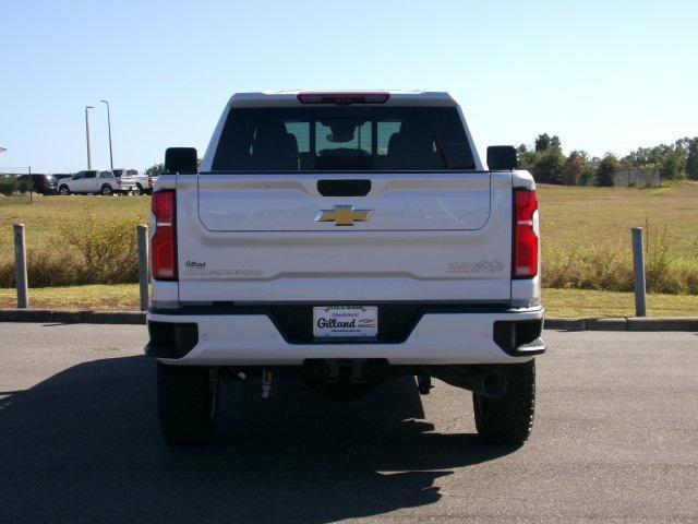 new 2025 Chevrolet Silverado 2500 car, priced at $90,430