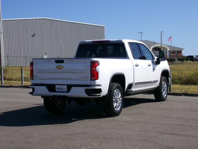 new 2025 Chevrolet Silverado 2500 car, priced at $90,430