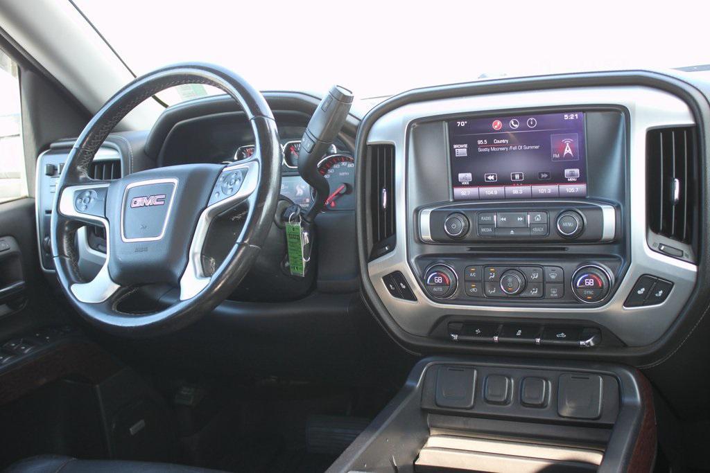 used 2015 GMC Sierra 1500 car, priced at $17,926
