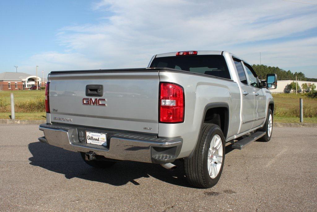 used 2015 GMC Sierra 1500 car, priced at $17,926