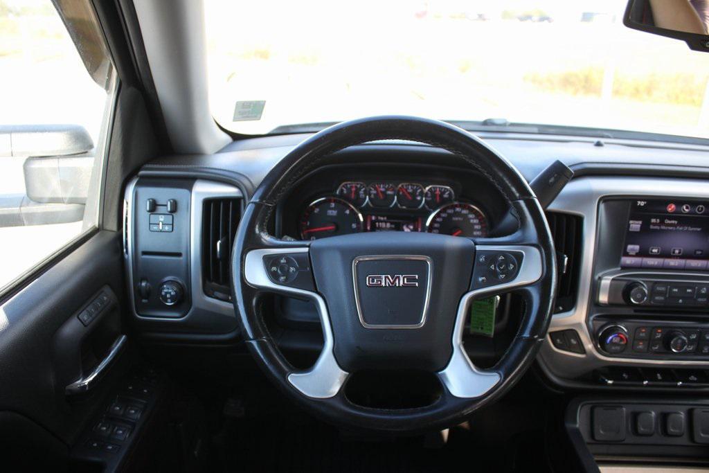 used 2015 GMC Sierra 1500 car, priced at $17,926