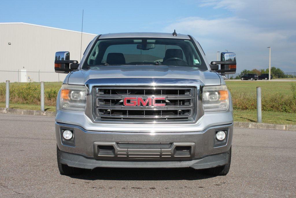 used 2015 GMC Sierra 1500 car, priced at $17,926