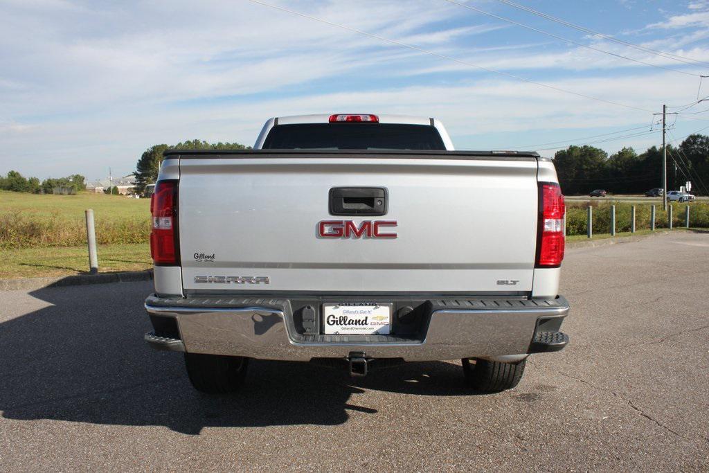 used 2015 GMC Sierra 1500 car, priced at $17,926