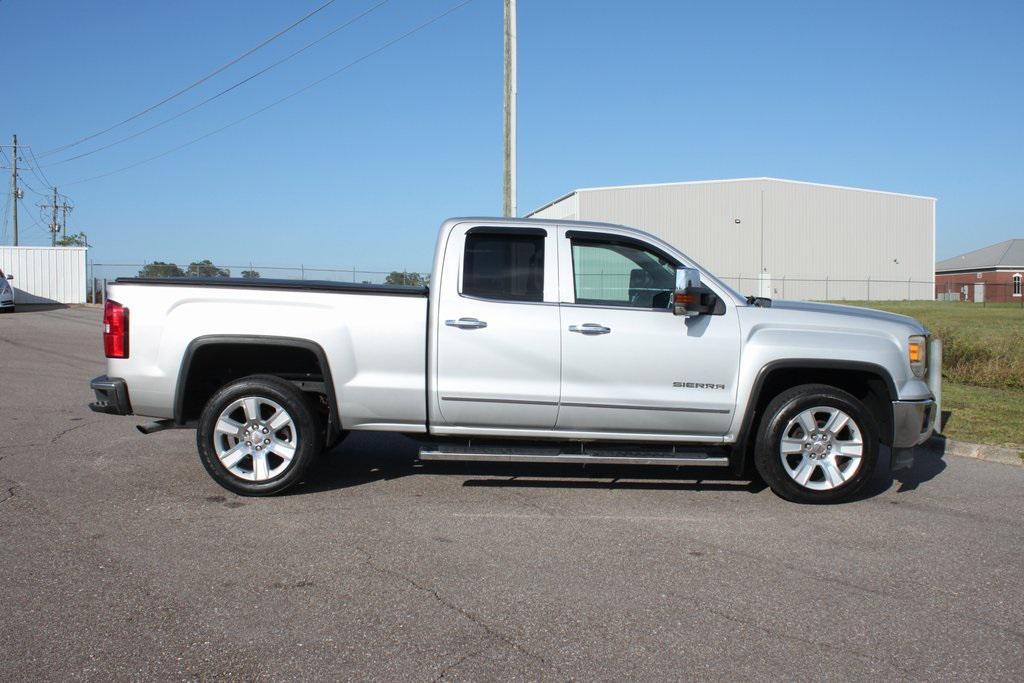 used 2015 GMC Sierra 1500 car, priced at $17,926