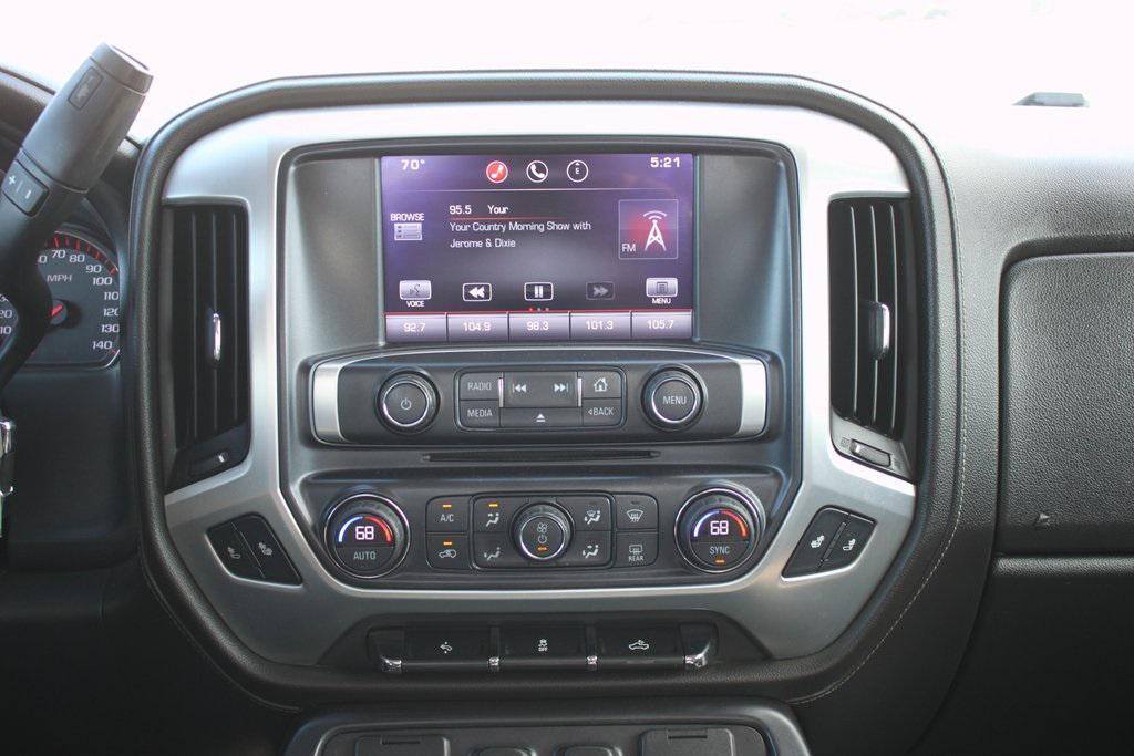 used 2015 GMC Sierra 1500 car, priced at $17,926
