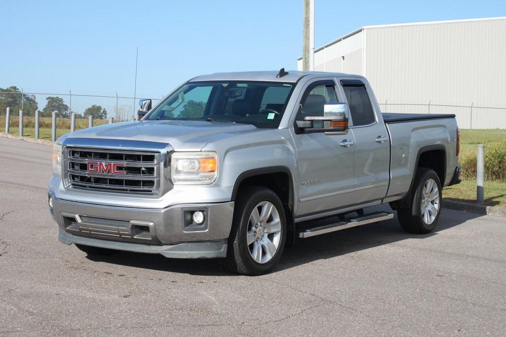 used 2015 GMC Sierra 1500 car, priced at $17,926