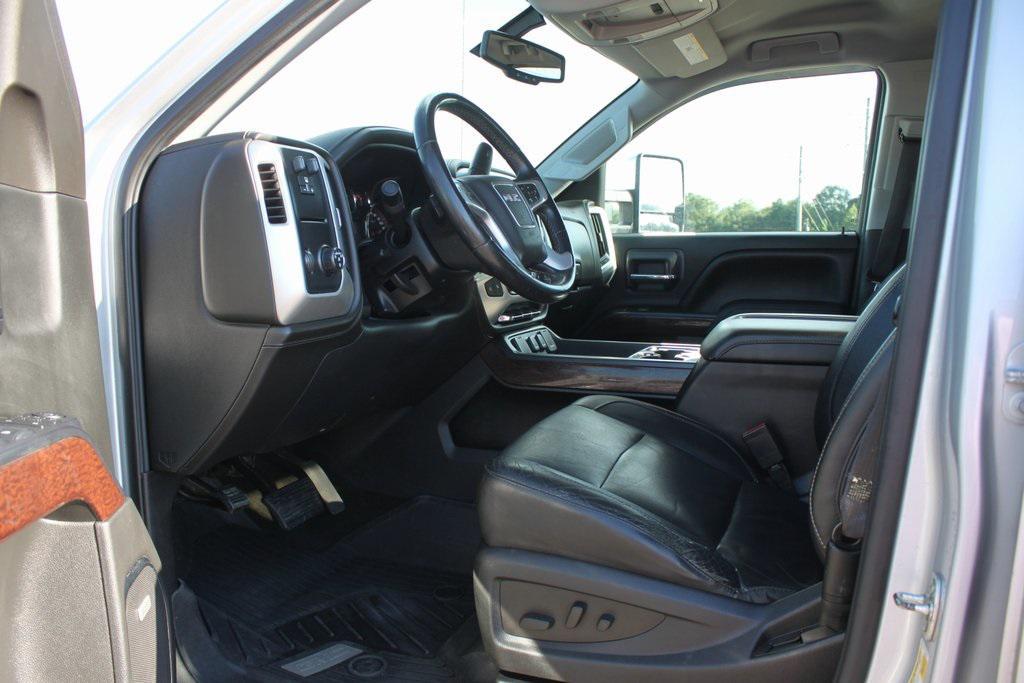 used 2015 GMC Sierra 1500 car, priced at $17,926