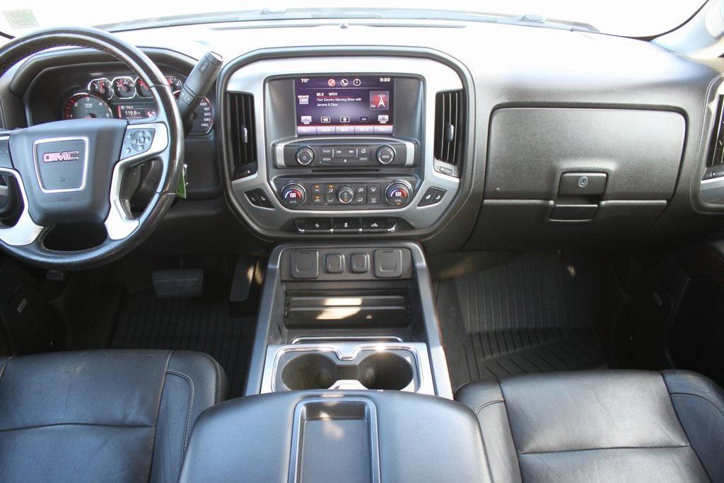 used 2015 GMC Sierra 1500 car, priced at $17,926