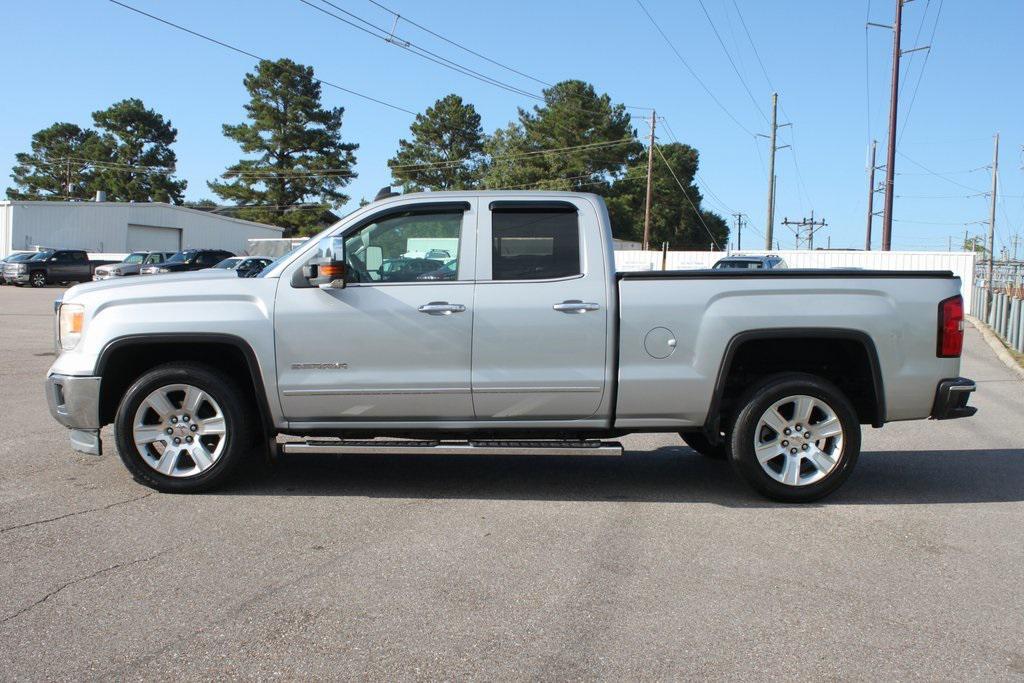 used 2015 GMC Sierra 1500 car, priced at $17,926
