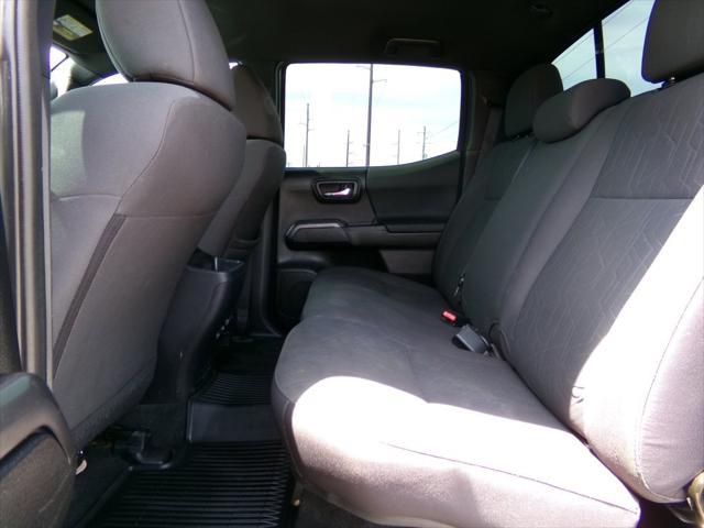 used 2017 Toyota Tacoma car, priced at $29,688