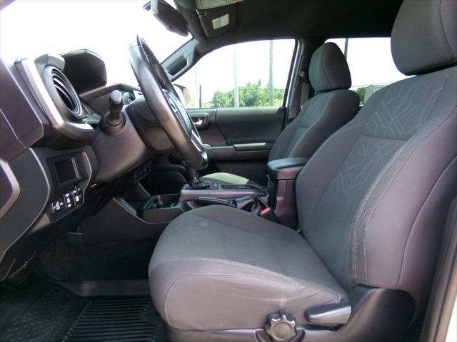 used 2017 Toyota Tacoma car, priced at $29,688
