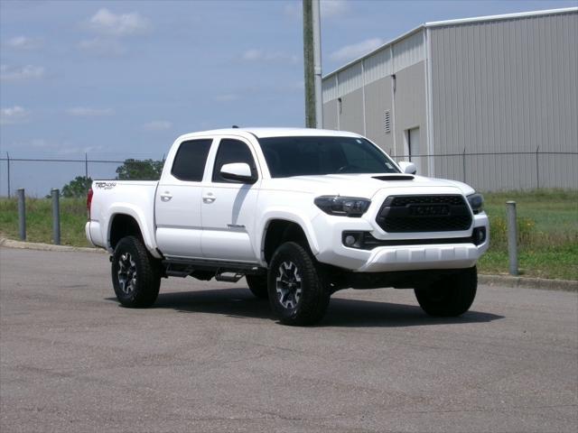 used 2017 Toyota Tacoma car, priced at $29,688