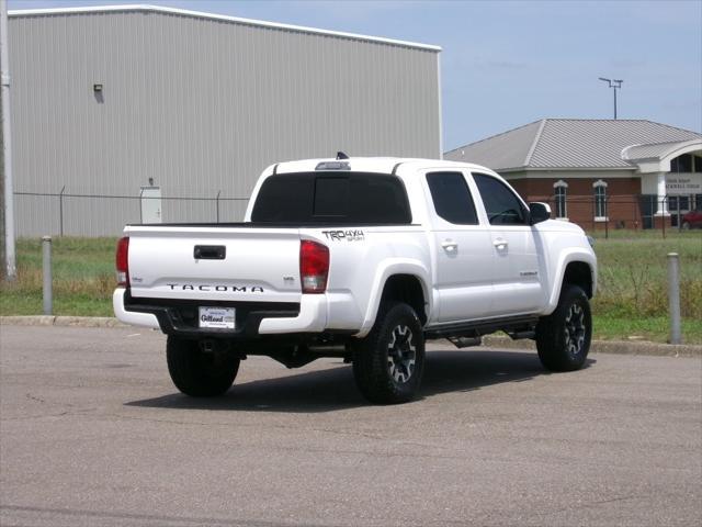 used 2017 Toyota Tacoma car, priced at $29,688