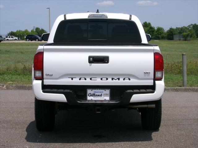 used 2017 Toyota Tacoma car, priced at $29,688
