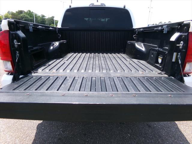 used 2017 Toyota Tacoma car, priced at $29,688