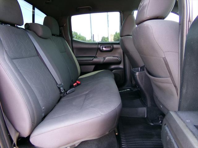 used 2017 Toyota Tacoma car, priced at $29,688