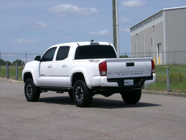used 2017 Toyota Tacoma car, priced at $29,688