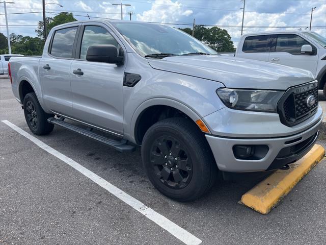 used 2020 Ford Ranger car, priced at $25,788