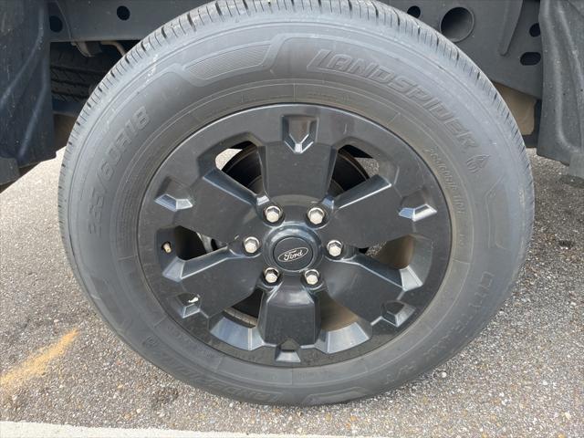 used 2020 Ford Ranger car, priced at $25,788