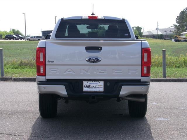 used 2020 Ford Ranger car, priced at $25,388
