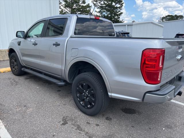 used 2020 Ford Ranger car, priced at $25,788
