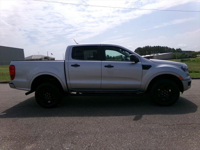 used 2020 Ford Ranger car, priced at $25,388