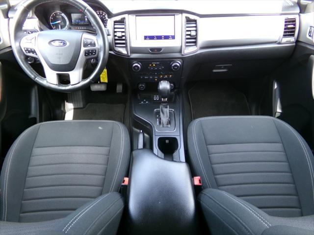 used 2020 Ford Ranger car, priced at $25,388