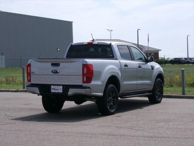 used 2020 Ford Ranger car, priced at $25,388