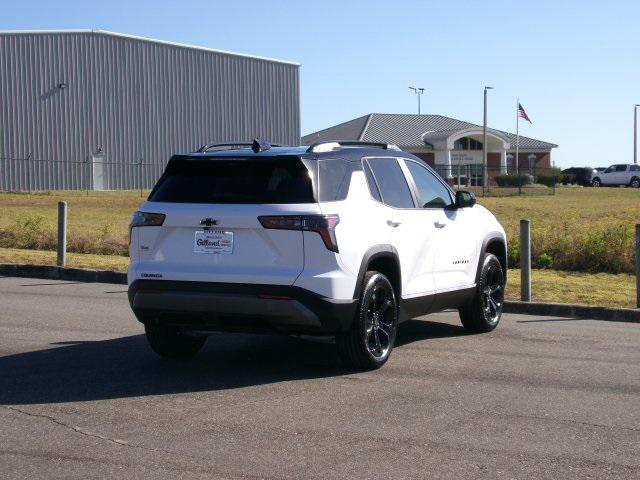 new 2025 Chevrolet Equinox car, priced at $34,660