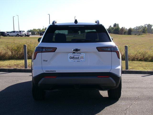 new 2025 Chevrolet Equinox car, priced at $34,660