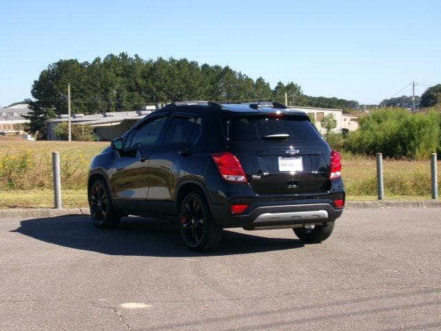 used 2021 Chevrolet Trax car, priced at $19,250