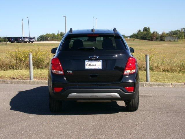 used 2021 Chevrolet Trax car, priced at $19,250