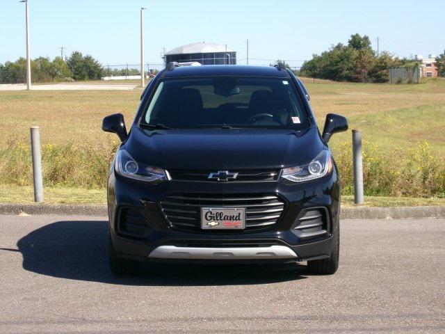 used 2021 Chevrolet Trax car, priced at $19,250