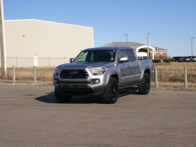 used 2018 Toyota Tacoma car, priced at $26,962