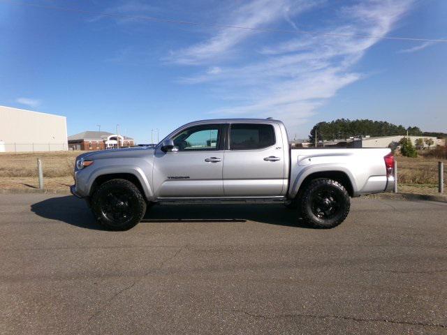 used 2018 Toyota Tacoma car, priced at $26,962