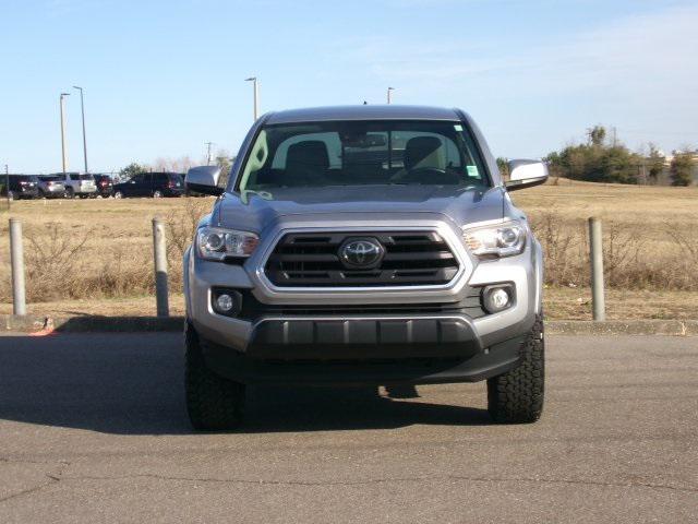 used 2018 Toyota Tacoma car, priced at $26,962