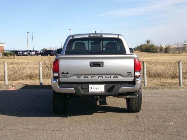 used 2018 Toyota Tacoma car, priced at $26,962