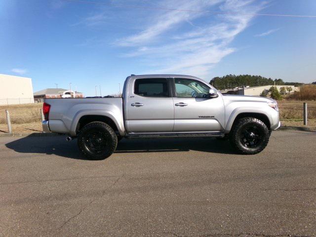 used 2018 Toyota Tacoma car, priced at $26,962