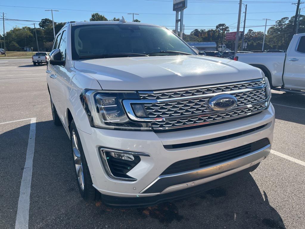 used 2018 Ford Expedition car, priced at $22,781