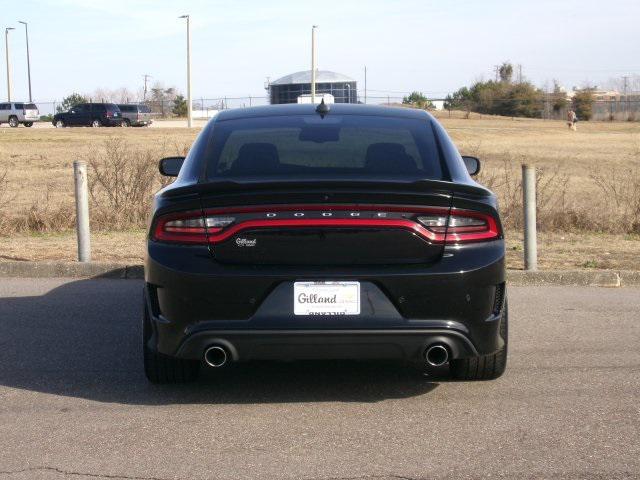 used 2023 Dodge Charger car, priced at $50,388