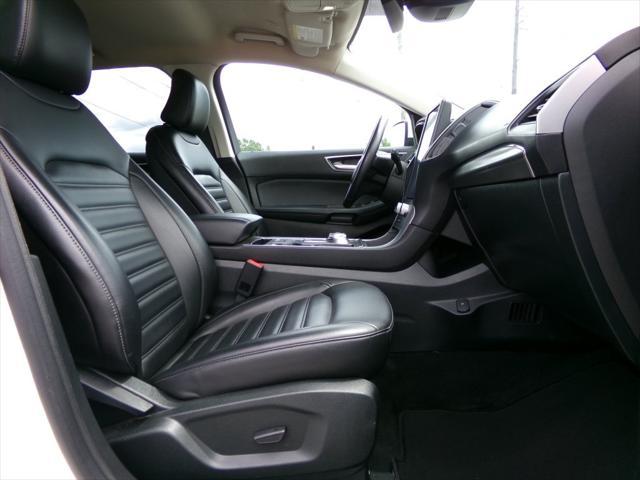 used 2022 Ford Edge car, priced at $20,905