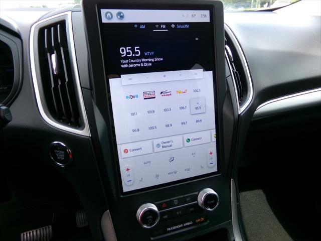 used 2022 Ford Edge car, priced at $20,905