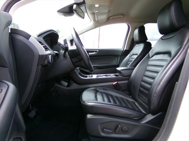 used 2022 Ford Edge car, priced at $20,905